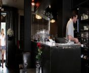 Анальный перепихон с барменом